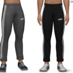 Minimal Skinny Mens Joggers by CherryBerrySim at TSR