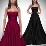 Nadia Gown by Pipco at TSR