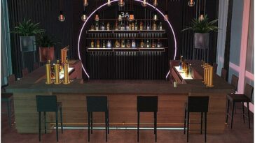 Neon Home Bar by lotsbymanal at TSR