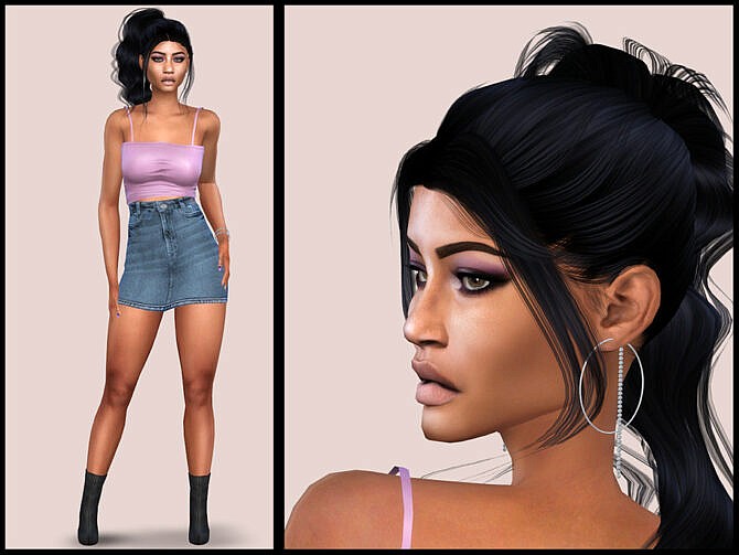 Nerriah Pierre by YNRTG-S at TSR
