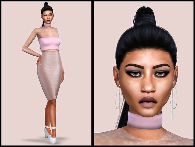 Nerriah Pierre by YNRTG-S at TSR
