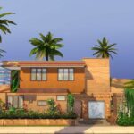 Oasis Adventure by Brand at Mod The Sims 4