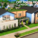 Off White House by xogerardine at TSR