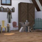 On my Attic set part 2 at DOMICILE Design TS4