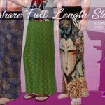 Oshare Full Skirt by SimmieV at TSR