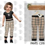 Pants C376 by turksimmer at TSR