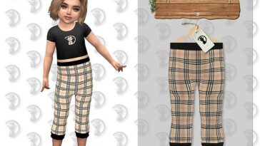 Pants C376 by turksimmer at TSR