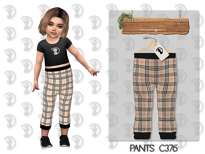 Pants C376 by turksimmer at TSR