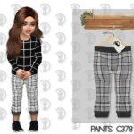 Pants C378 by turksimmer at TSR