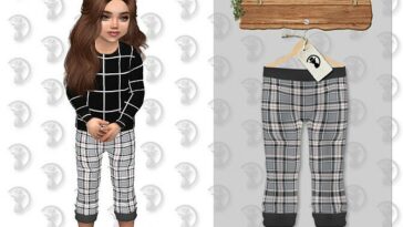 Pants C378 by turksimmer at TSR