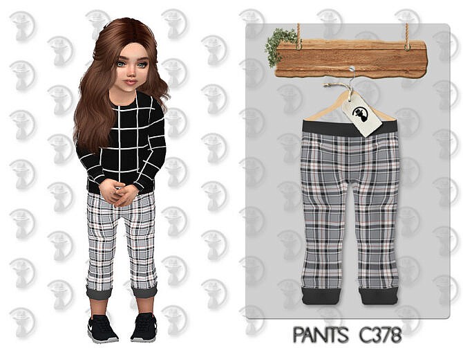 Pants C378 by turksimmer at TSR