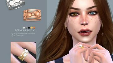 Pernilla ring V1 by sugar owl at TSR