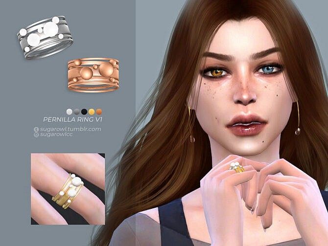 Pernilla ring V1 by sugar owl at TSR