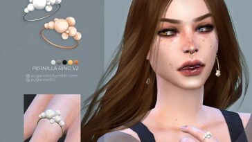 Pernilla ring V2 by sugar owl at TSR