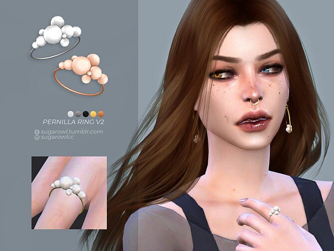 Pernilla ring V2 by sugar owl at TSR