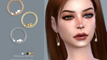 Pernilla septum by sugar owl at TSR