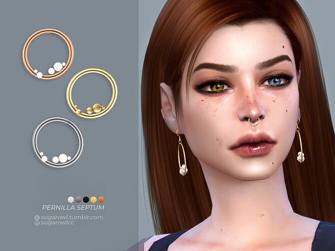 Pernilla septum by sugar owl at TSR