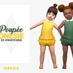 Poupee Onesie by Nords at TSR