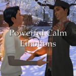 Powerful Calm Emotions by lazarusinashes at Mod The Sims 4