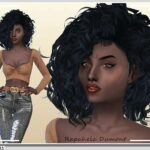 Raphaela Dumont by Simmy at All 4 Sims