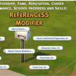 ReFeRenCeSS Modifier by FDSims4Mods at Mod The Sims 4