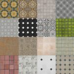 Realistic Floor Tiles at TaTschu`s Sims4-CC