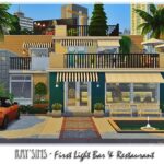 Retro First Light Bar & Restaurant by Ray_Sims at TSR