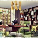 Retro RITA Office by marychabb at TSR