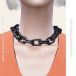 Rick Owens Chain Necklace at Charonlee