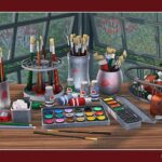 Rita clutter set by soloriya at TSR