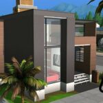 Riverside Modern Home by Radiophobe at TSR