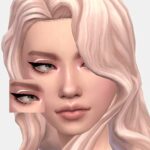 Ryuu Eyeliner by Sagittariah at TSR