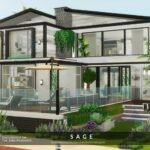 Sage home by melapples at TSR