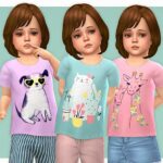 Sally T-Shirt by lillka at TSR