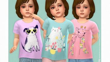 Sally T-Shirt by lillka at TSR