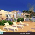 Sea side Taverna by evi at TSR