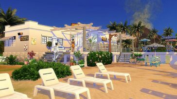 Sea side Taverna by evi at TSR