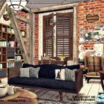 Sea stories livingroom by Danuta720 at TSR