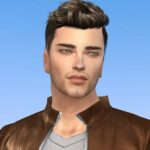 Sean O’Pry by DarkWave14 at TSR