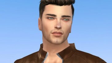 Sean O’Pry by DarkWave14 at TSR