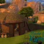 Sheep’s Roost at KyriaT’s Sims 4 World