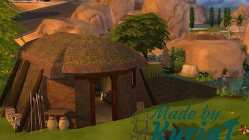 Sheep’s Roost at KyriaT’s Sims 4 World