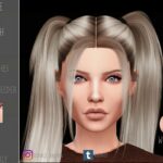 Shine Nose Blush V1 by Reevaly at TSR