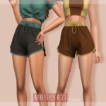 Shorts BT408 by laupipi at TSR