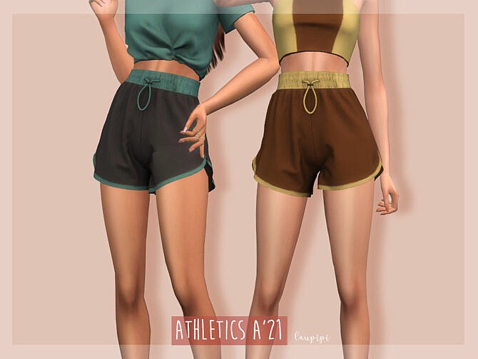 Shorts BT408 by laupipi at TSR