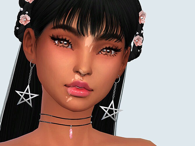 Skin Detail Vitiligo Set No. 2 by Saruin at TSR
