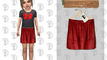 Skirt C386 by turksimmer at TSR