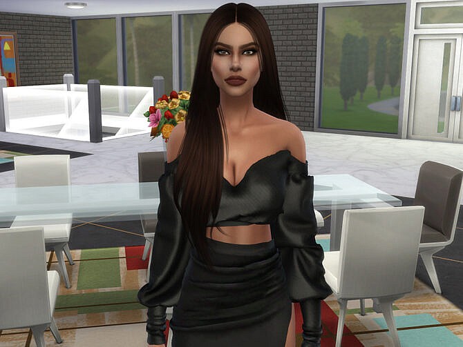 Sofia Vergara by Jolea at TSR
