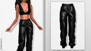 Storm Pants by KaTPurpura at TSR