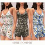 Susie Romper by Black Lily at TSR